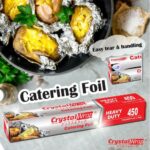 CrystalWrap Aluminium Foil - Image 4