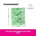 Oxygen Absorber Food Grade (50CC) - Image 2