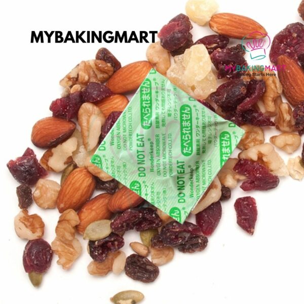 Oxygen Absorber Food Grade (50CC) - Image 3