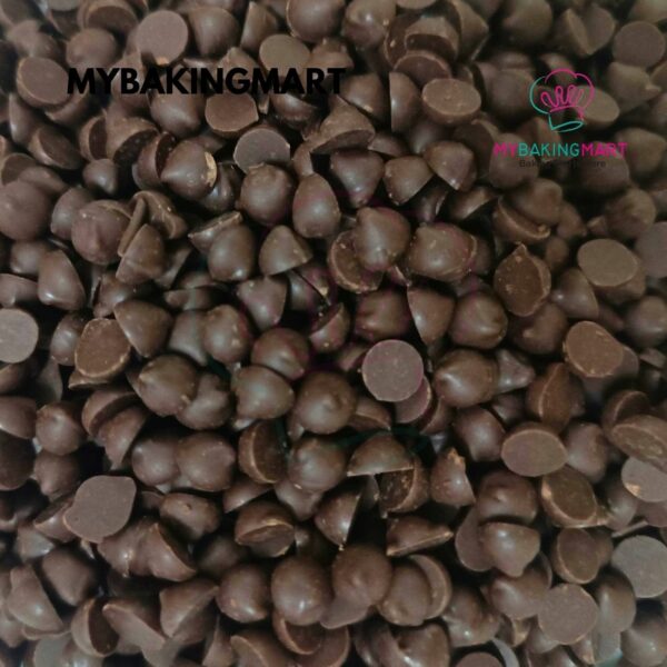 FLUFFY Chocolate Chips 250g / 500g / 1kg - Image 2