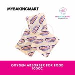 Oxygen Absorber Food Grade (100CC)