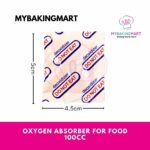 Oxygen Absorber Food Grade (100CC) - Image 2