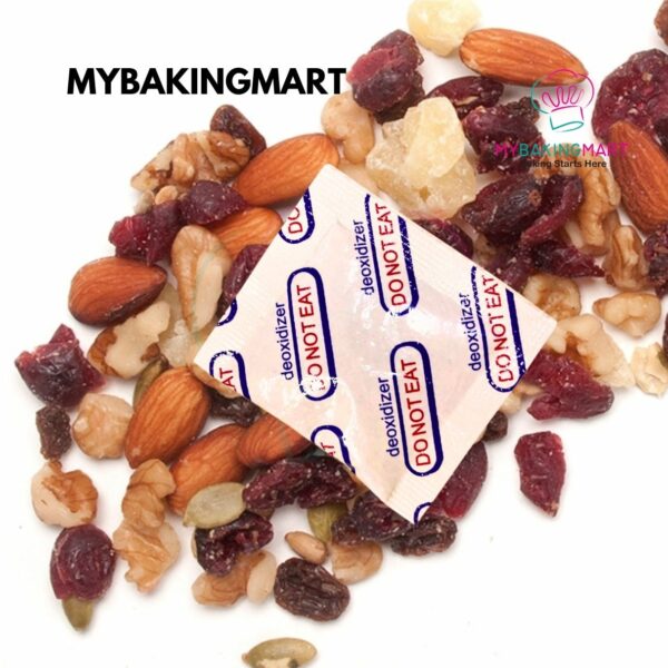 Oxygen Absorber Food Grade (100CC) - Image 3