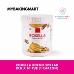 Roxella Boeno Spread 1kg x 10 (1 carton)