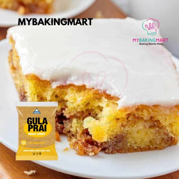 MSM Prai Sugar Gula 500g - Castor/Soft Brown/Icing - Image 2