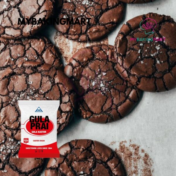 MSM Prai Sugar Gula 500g - Castor/Soft Brown/Icing - Image 4
