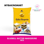 Bluebell Butter Margerine 1kg