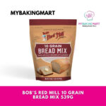 Bob's Red Mill 10 Grain Bread Mix 539g