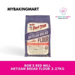 Bob's Red Mill Artisan Bread Flour 2.27kg