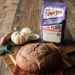 Bob's Red Mill Artisan Bread Flour 2.27kg - Image 3