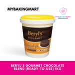 Beryl's Gourmet Chocolate Blend 1kg (Ready-to-Use)