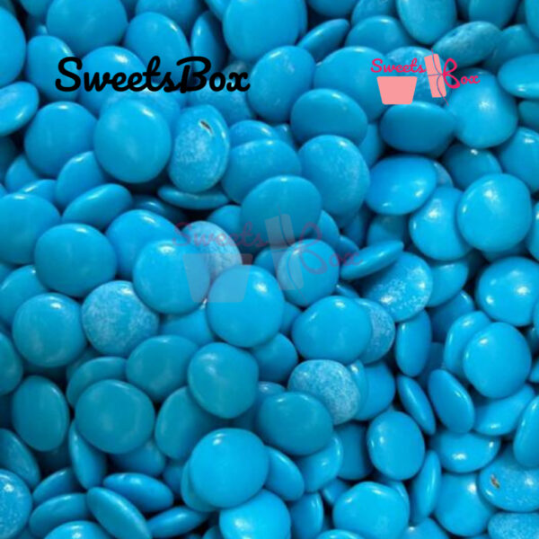Chocolate Lentils / Chocolate Buttons ala Smarties M&M 1KG - Image 2