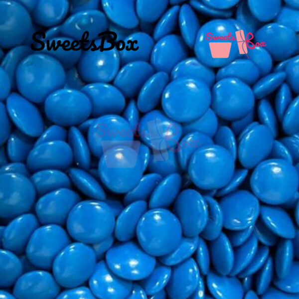 Chocolate Lentils / Chocolate Buttons ala Smarties M&M 250g - Image 2