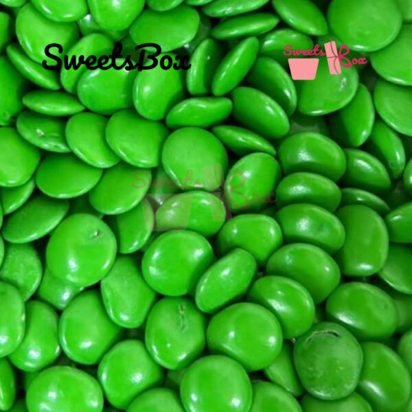 Chocolate Lentils / Chocolate Buttons ala Smarties M&M 250g - Image 3