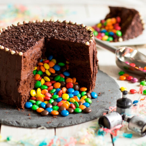Chocolate Lentils / Chocolate Buttons ala Smarties M&M 250g - Image 4