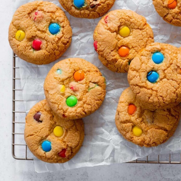 Chocolate Lentils / Chocolate Buttons ala Smarties M&M 250g - Image 5