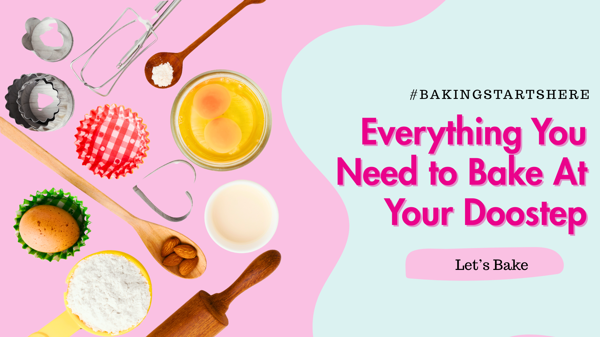 Everything You Need to Bake