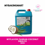 Myflavor Emulco 5kg - Image 4