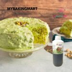 Myflavor Flavour/Emulco 500g - Perasa Pewarna Makanan - Halal Food Flavor Perisa Kuih Muih Vanila Pistachio - Image 5