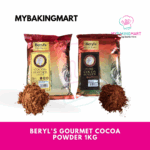 Beryl's Gourmet Cocoa Powder 250g / 1kg
