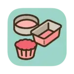 Baking Moulds & Pans
