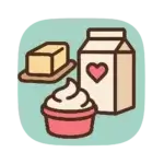 Dairy, Fats & Creams