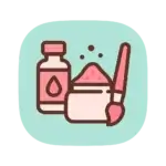 Food Colouring & Dust