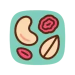 Nuts, Seeds & Dried Fruits