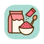 Sugar, Salt & Sweeteners