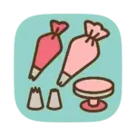 Decorating Tools & Nozzles