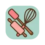 Rolling Pins, Whisks & Spatulas