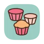 Cup Cake Case / Liner