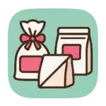 Wrapper & Bags