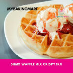 Sumo's Waffle Mix Crispy 2 kg - Image 4