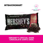 Hershey's Special Dark Chocolate Chips 340g
