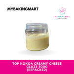 Assorted Spread and Glaze 500G (Repacked) Roxella Bueno Spread/TK Creamy Cheese Glaze/ Master Martini Pistachio Spread - Image 3