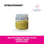 Assorted Spread and Glaze 500G (Repacked) Roxella Bueno Spread/TK Creamy Cheese Glaze/ Master Martini Pistachio Spread - Image 4