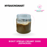 Assorted Spread and Glaze 500G (Repacked) Roxella Bueno Spread/TK Creamy Cheese Glaze/Martini Pistachio/Biskit Spread - Image 5