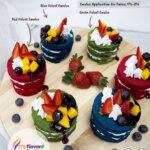 Myflavor Red Velvet Emulco Perasa Pewarna Makanan Merah Baldu - Halal Food Flavor - MY FLAVOR FOOD - Image 5