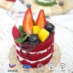 Myflavor Red Velvet Emulco Perasa Pewarna Makanan Merah Baldu - Halal Food Flavor - MY FLAVOR FOOD - Image 6