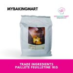 Trade Ingredients Pailette Feuilletine 1KG