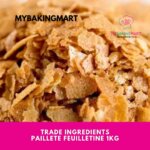 Trade Ingredients Pailette Feuilletine 1KG - Image 2