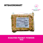 Roasted Peanut Powder 1Kg/ Serbuk Kacang