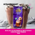 MIX-LAH Ice Blended & Milkshake Flavored Premix 1KG - Image 3