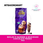 MIX-LAH Ice Blended & Milkshake Flavored Premix 1KG - Image 2