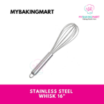 Whisk / Pemukul Pengadun Stainless Steel 14inch & 16 inch - Image 2