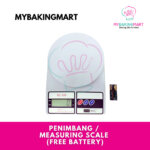 Little Della Kitchen Scale Electronic MD-400 Penimbang Makanan Timbang - Image 2