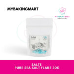 SALTE / SANDHURST SEA SALT FLAKES GARAM LAUT FOR BAKING / MASAKAN Maldon - Image 4