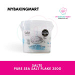 SALTE / SANDHURST SEA SALT FLAKES GARAM LAUT FOR BAKING / MASAKAN Maldon - Image 5