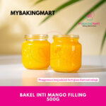 BAKELS Inti Buah / Fruit Filling 500g - Repacked Strawberry Blueberry Mango For Baking / Jem - Image 3
